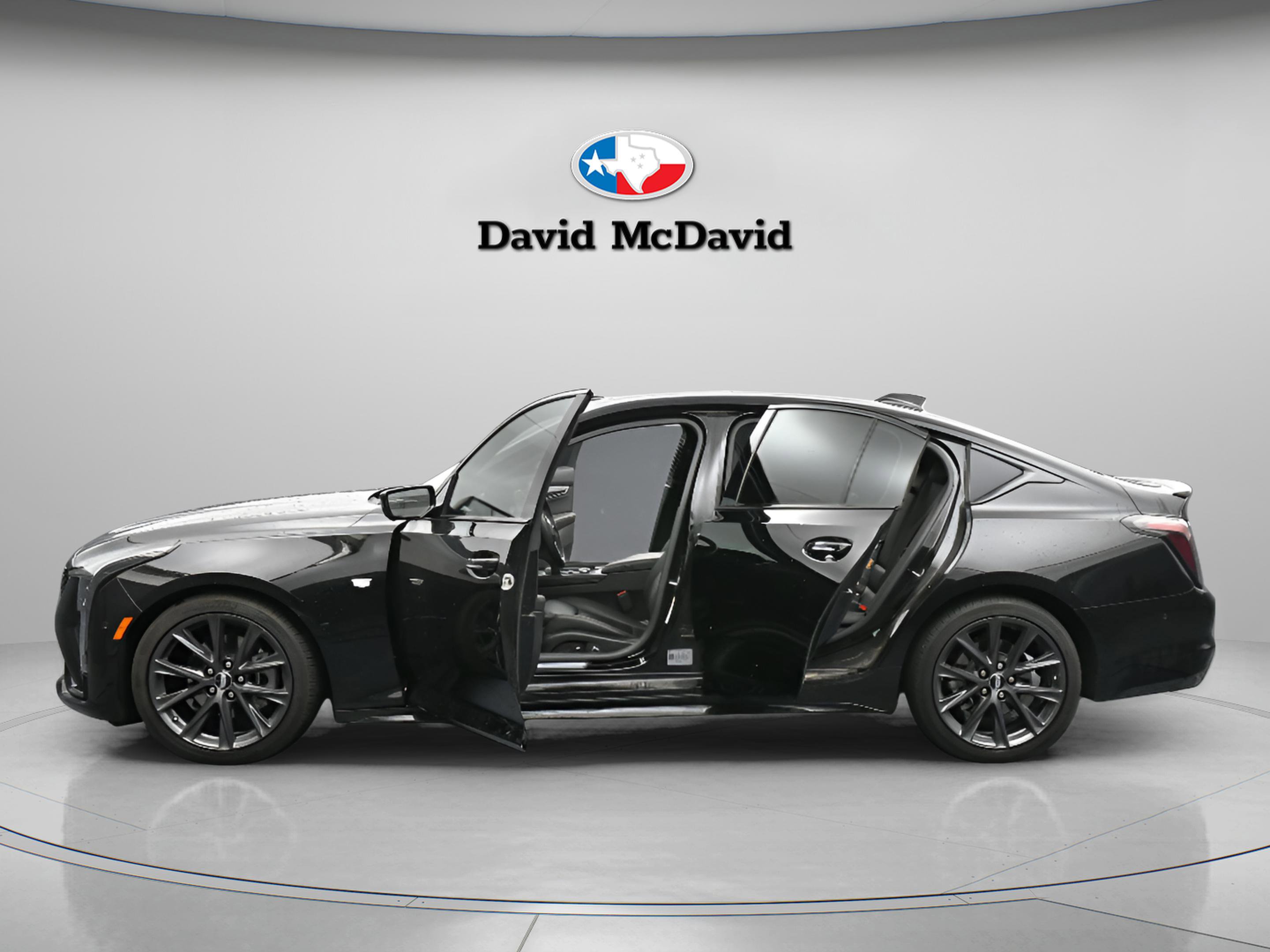 Used 2025 Cadillac CT5 Sport image 9