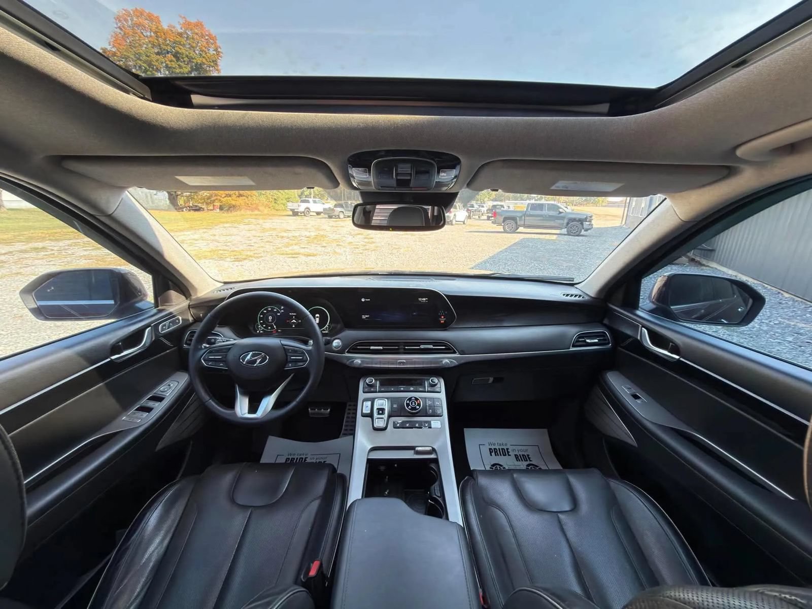 Used 2022 Hyundai Palisade Limited AWD/4WD image 9