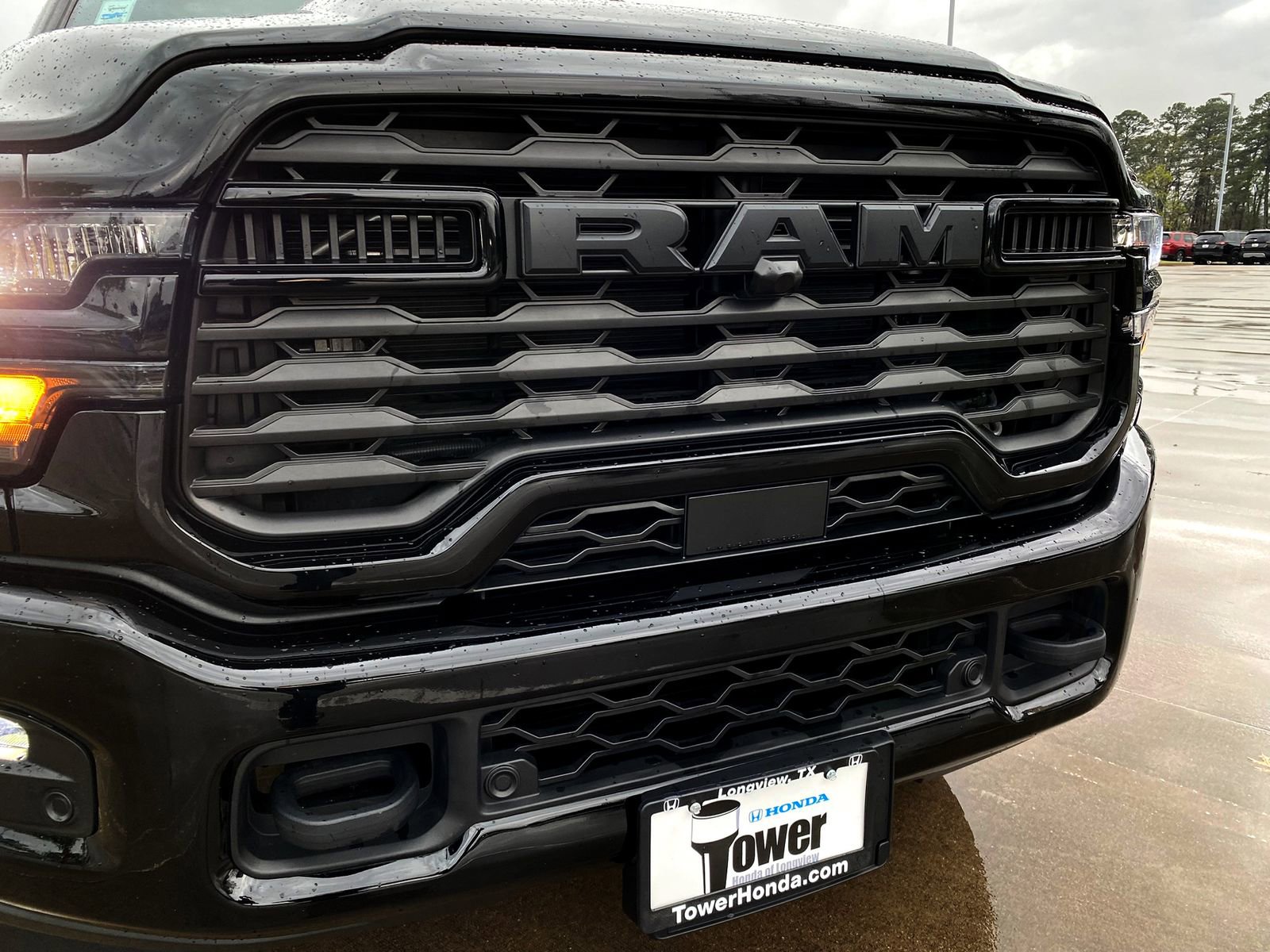 Used 2025 RAM 2500 Lone Star image 13