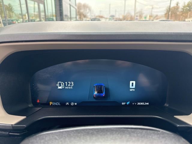 Used 2025 Ford Bronco Sport Big Bend w/ Convenience Package image 22