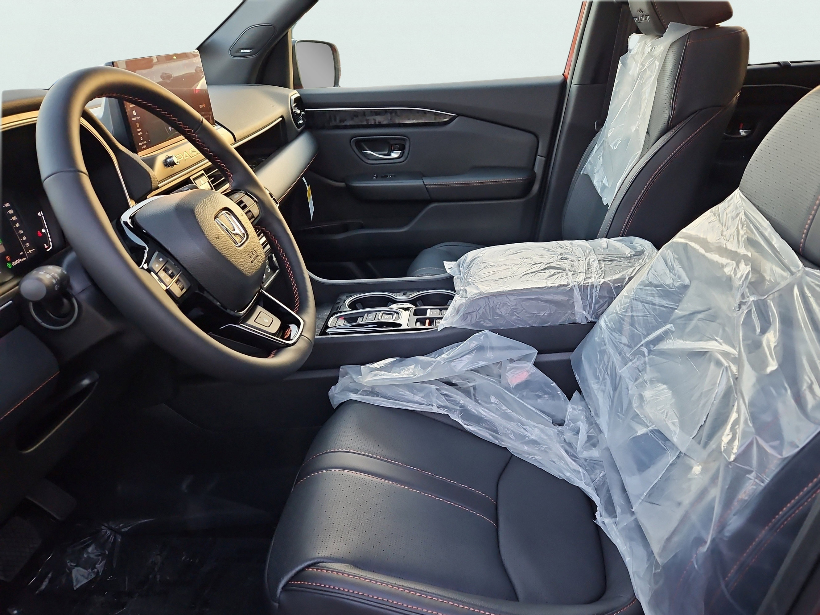 New 2026 Honda Passport TrailSport Elite image 24