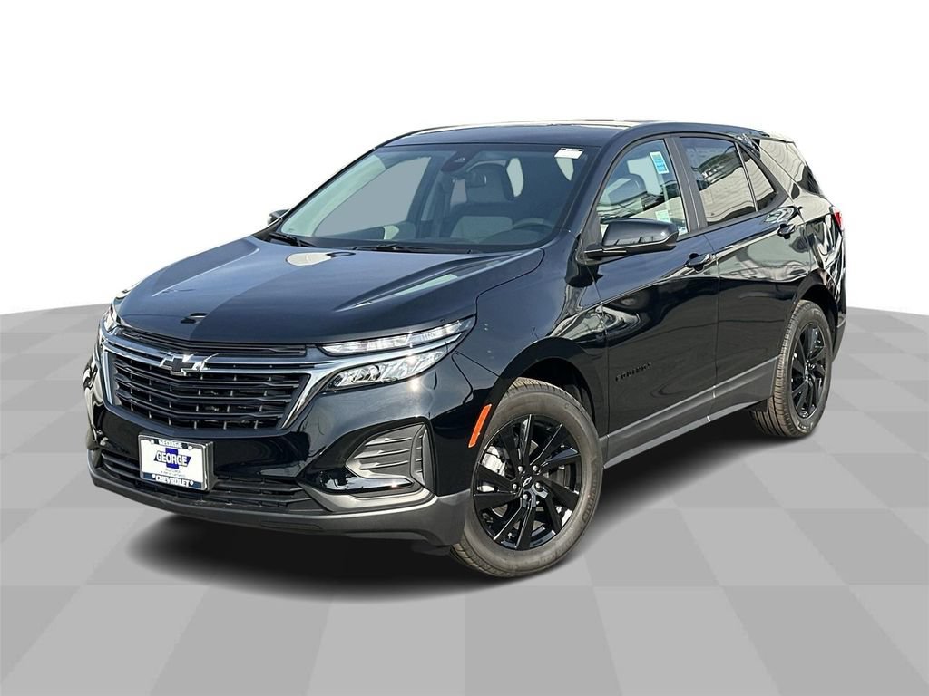 Certified 2024 Chevrolet Equinox LS w/ LS Convenience Package