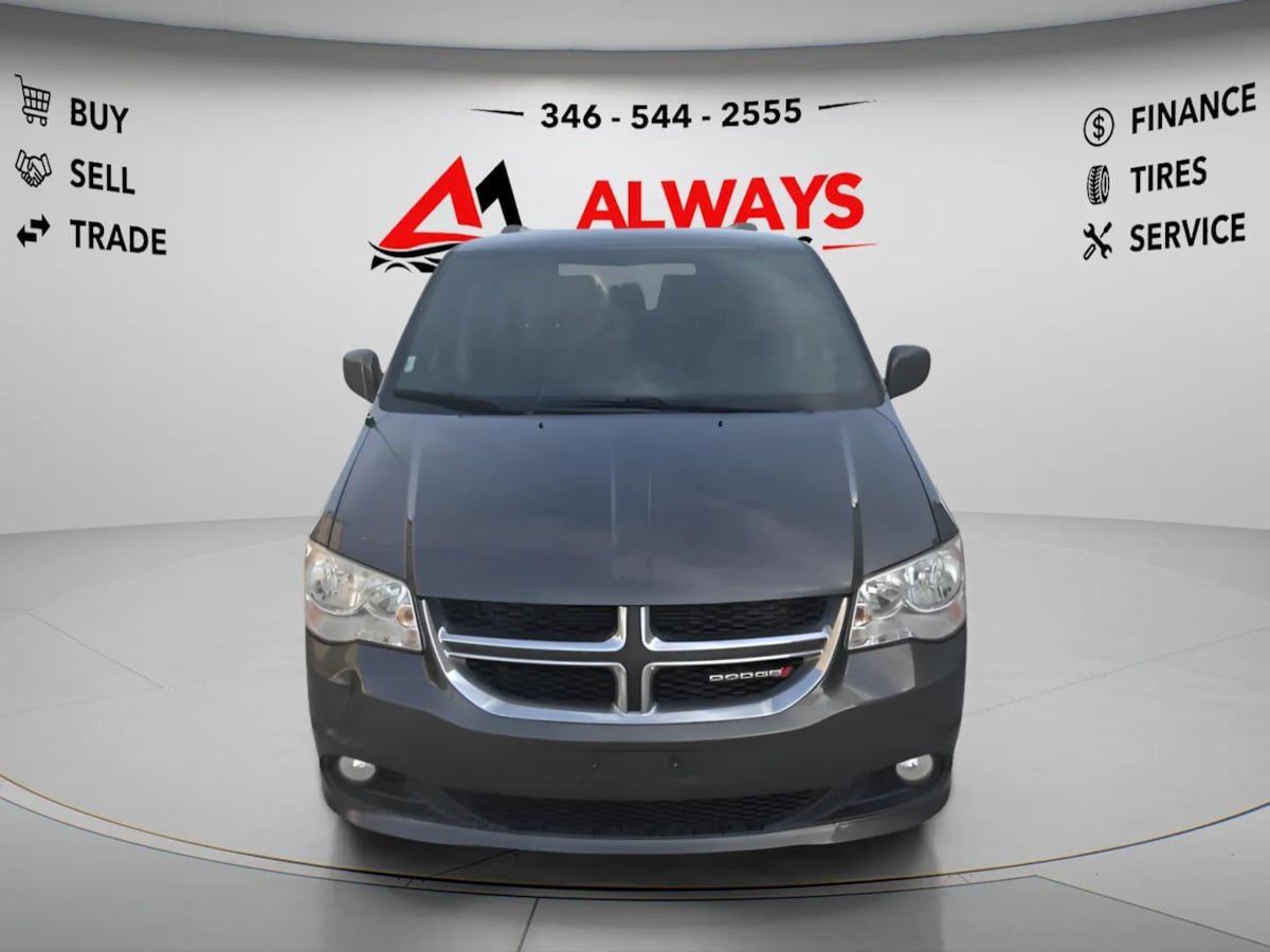 Used 2017 Dodge Grand Caravan SXT FWD image 6
