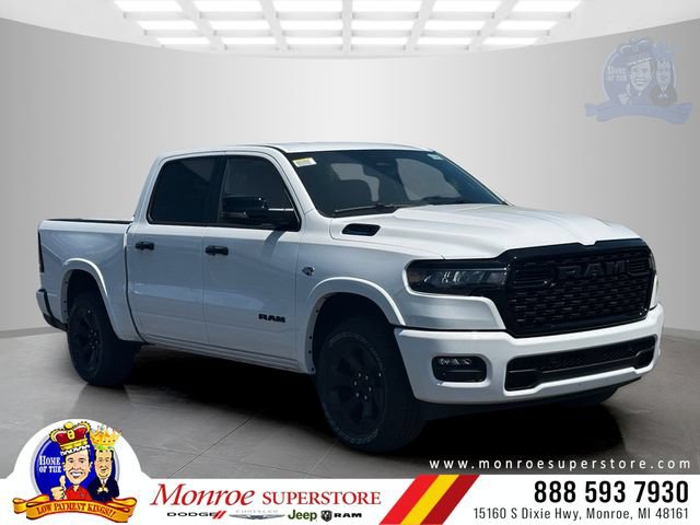 New 2026 RAM 1500 Big Horn
