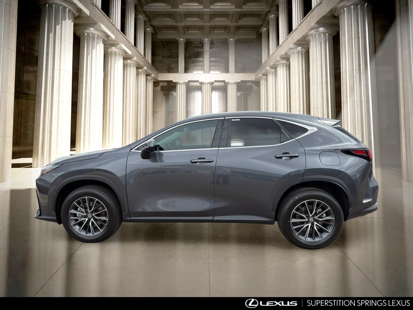 New 2026 Lexus NX 350 AWD image 8