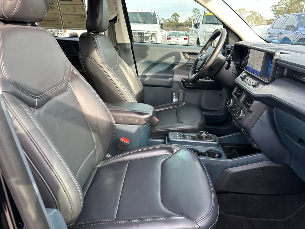 Used 2023 Ford Maverick Lariat w/ Lariat Luxury Package image 37