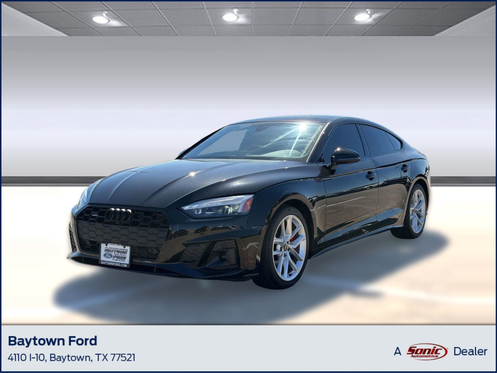 Used 2022 Audi A5 2.0T Premium Plus image 1