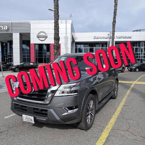 Certified 2024 Nissan Armada SL image 1