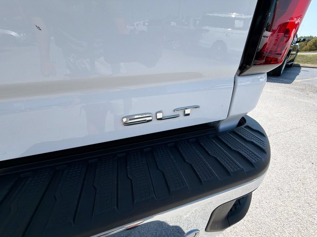 Used 2024 GMC Sierra 3500 SLT w/ SLT Premium Package AWD/4WD image 39
