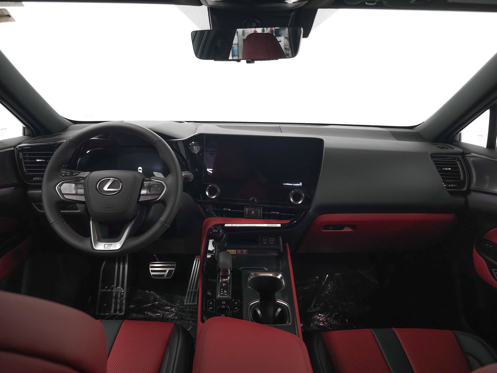 New 2026 Lexus NX 350 F Sport AWD/4WD image 6