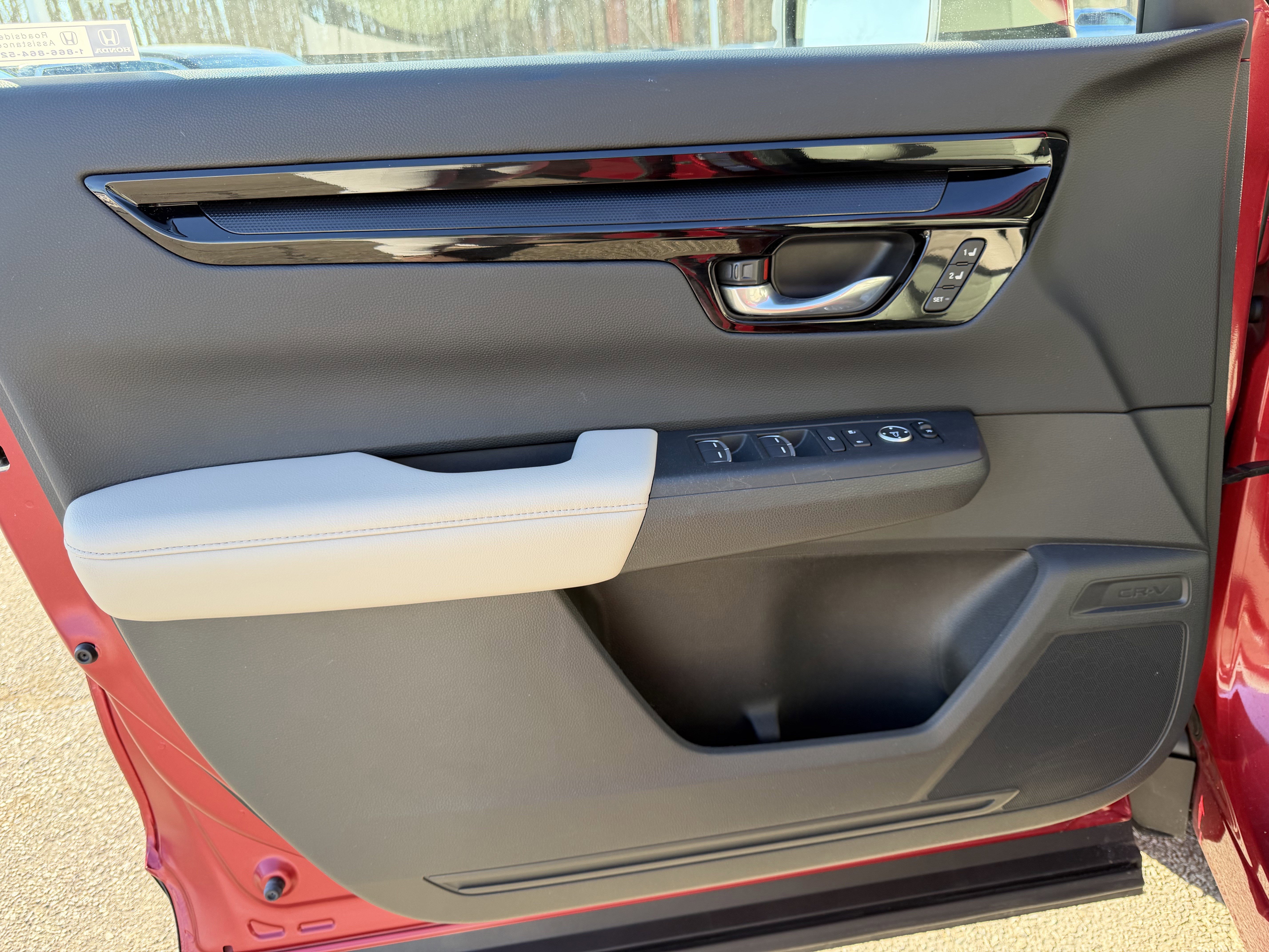 Certified 2023 Honda CR-V EX-L image 11