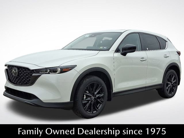 New 2025 MAZDA CX-5 Carbon Edition image 3