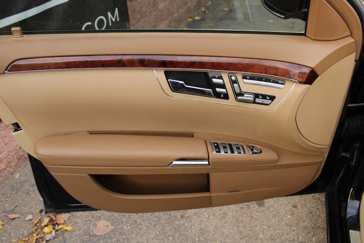 Used 2008 Mercedes-Benz S 550 4MATIC image 23