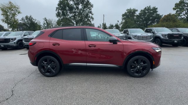 Used 2023 Buick Envision Preferred w/ Sport Touring Package AWD/4WD image 2