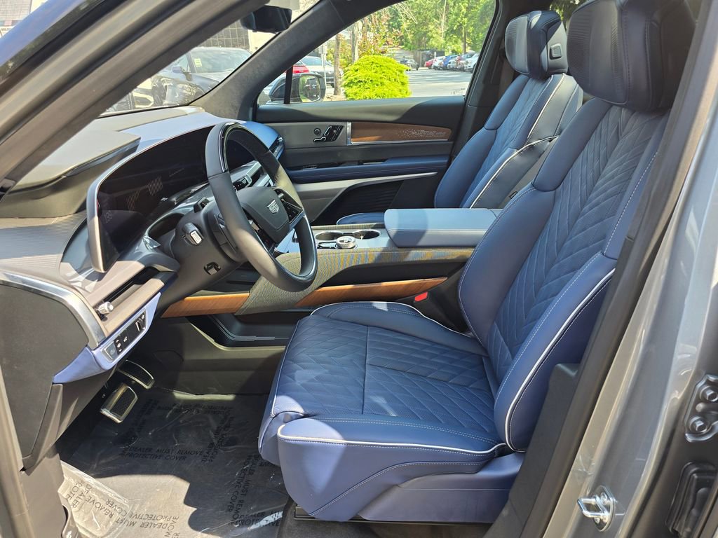 New 2026 Cadillac Vistiq Premium Luxury image 22