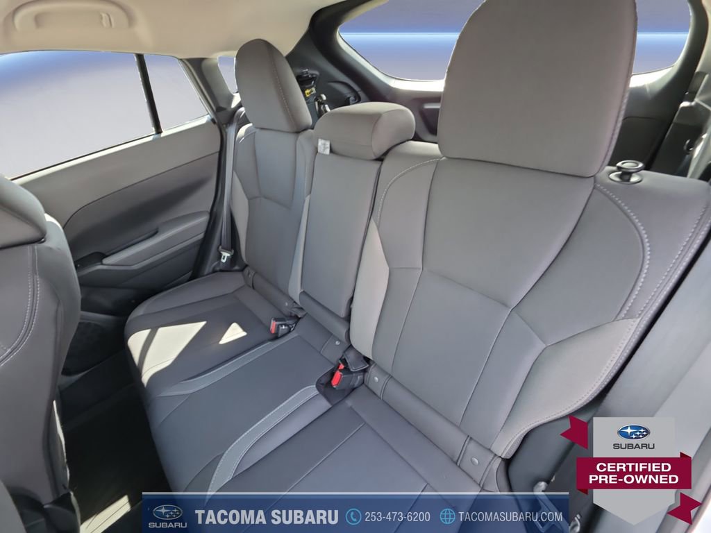 Used 2025 Subaru Crosstrek 2.0i Premium image 16