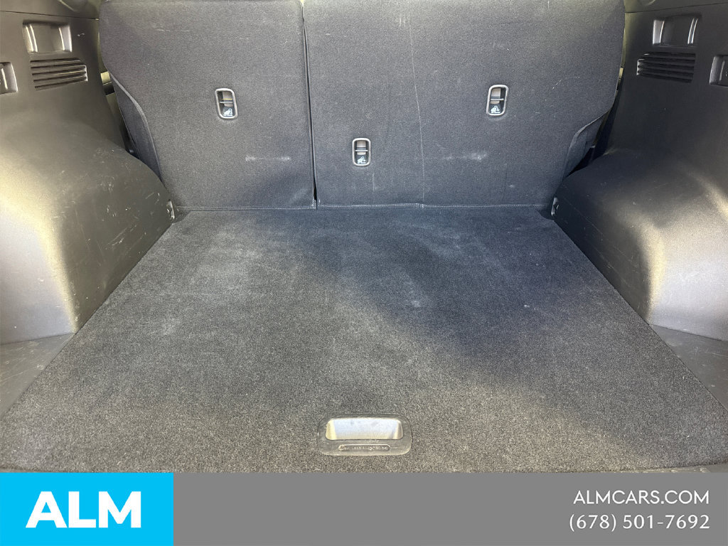 Used 2025 Hyundai Tucson SEL FWD image 21