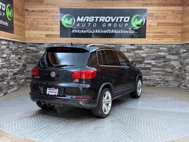Used 2016 Volkswagen Tiguan R-Line AWD/4WD image 11