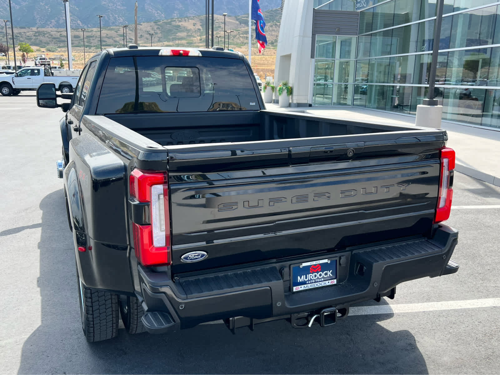New 2026 Ford F450 Platinum w/ FX4 Off-Road Package AWD/4WD image 10