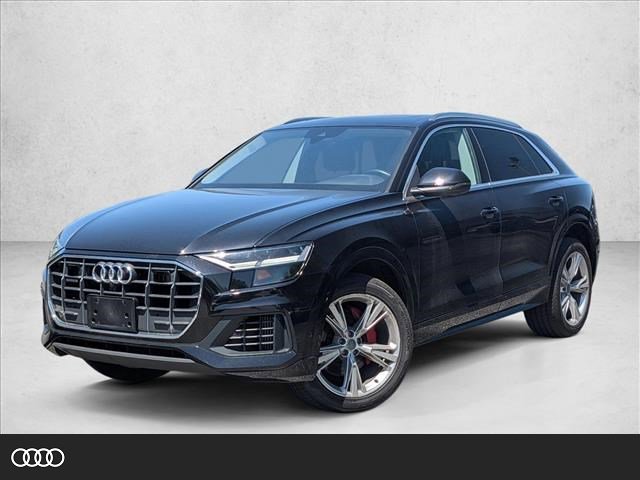 Used 2019 Audi Q8 Premium Plus w/ Premium Plus