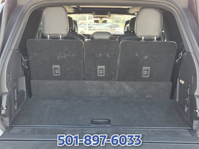 Certified 2025 Lincoln Navigator Black Label AWD/4WD image 15