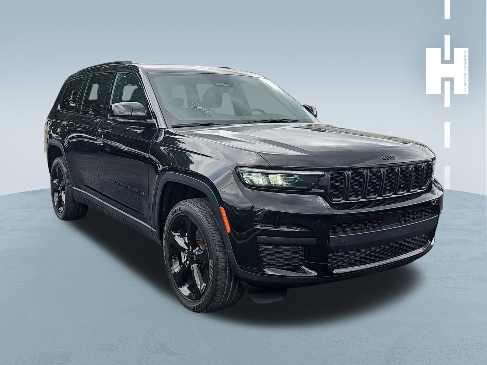 Used 2023 Jeep Grand Cherokee L Laredo RWD video 1