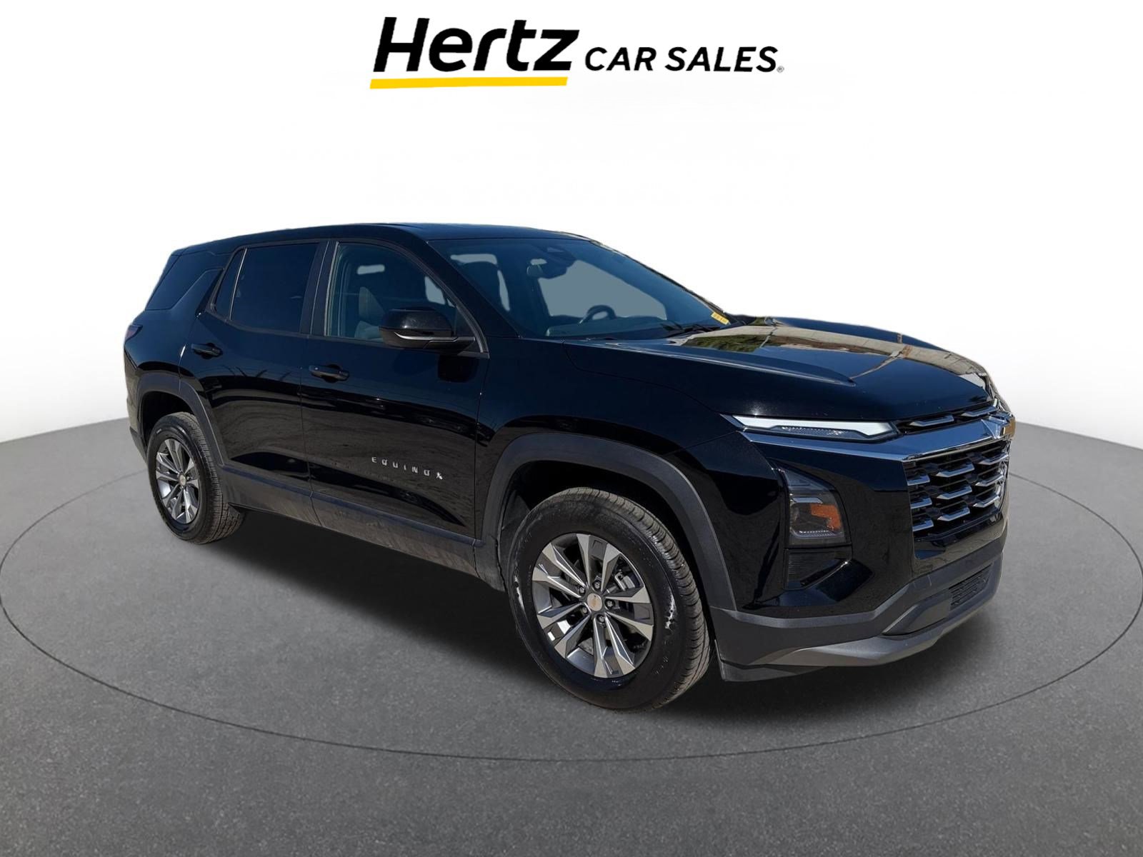 Used 2025 Chevrolet Equinox LT