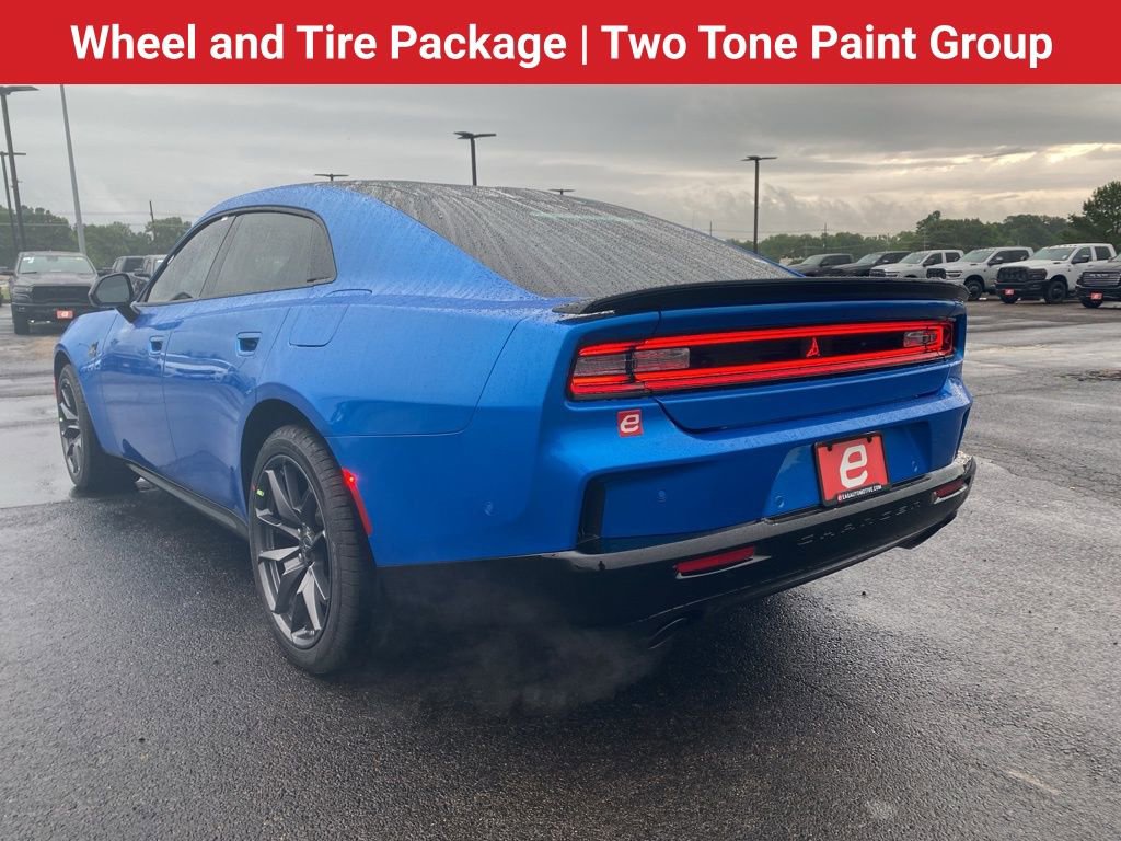 New 2026 Dodge Charger Scat Pack AWD/4WD image 5