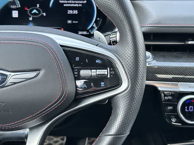 Used 2023 Genesis G80 3.5T Sport AWD/4WD image 10