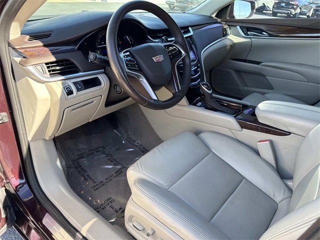 Used 2017 Cadillac XTS Luxury w/ Driver Awareness Package image 9