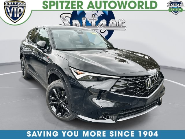 New 2026 Acura ADX A-Spec w/ Advance Package