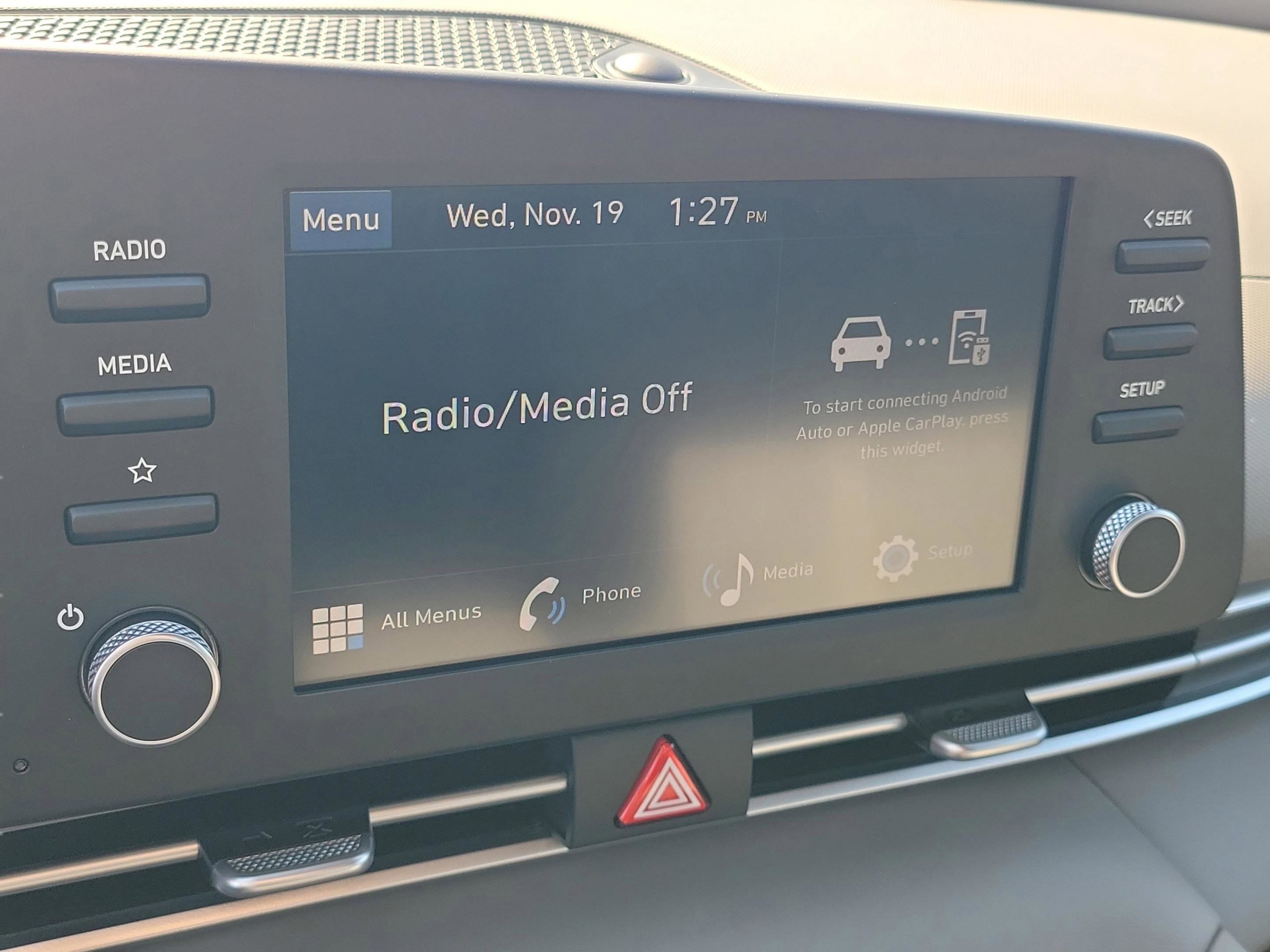 New 2026 Hyundai Elantra SE FWD image 12