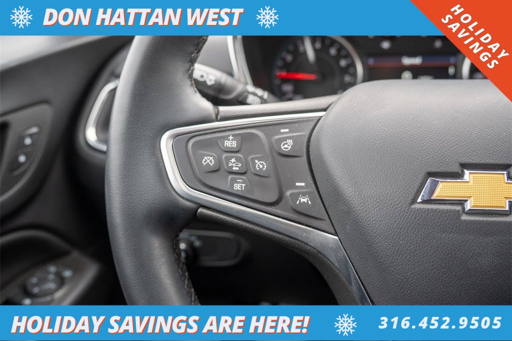 Used 2023 Chevrolet Equinox LT image 11