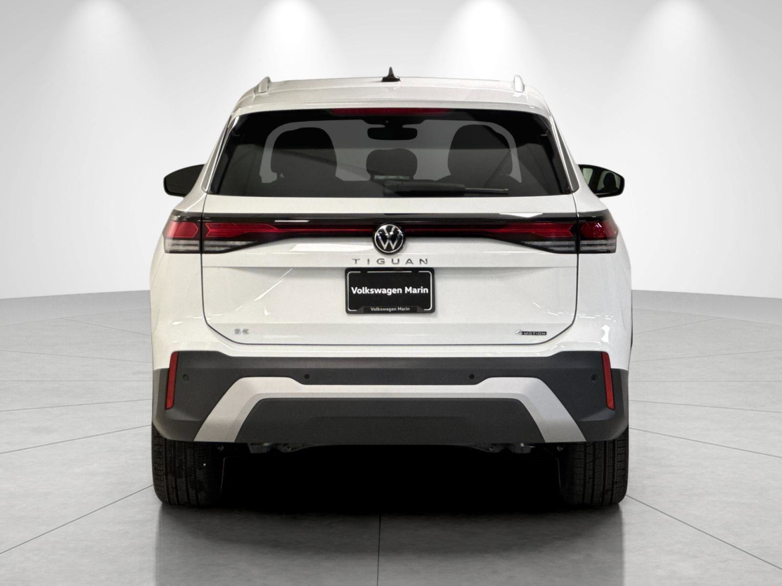 New 2026 Volkswagen Tiguan SE AWD/4WD image 4