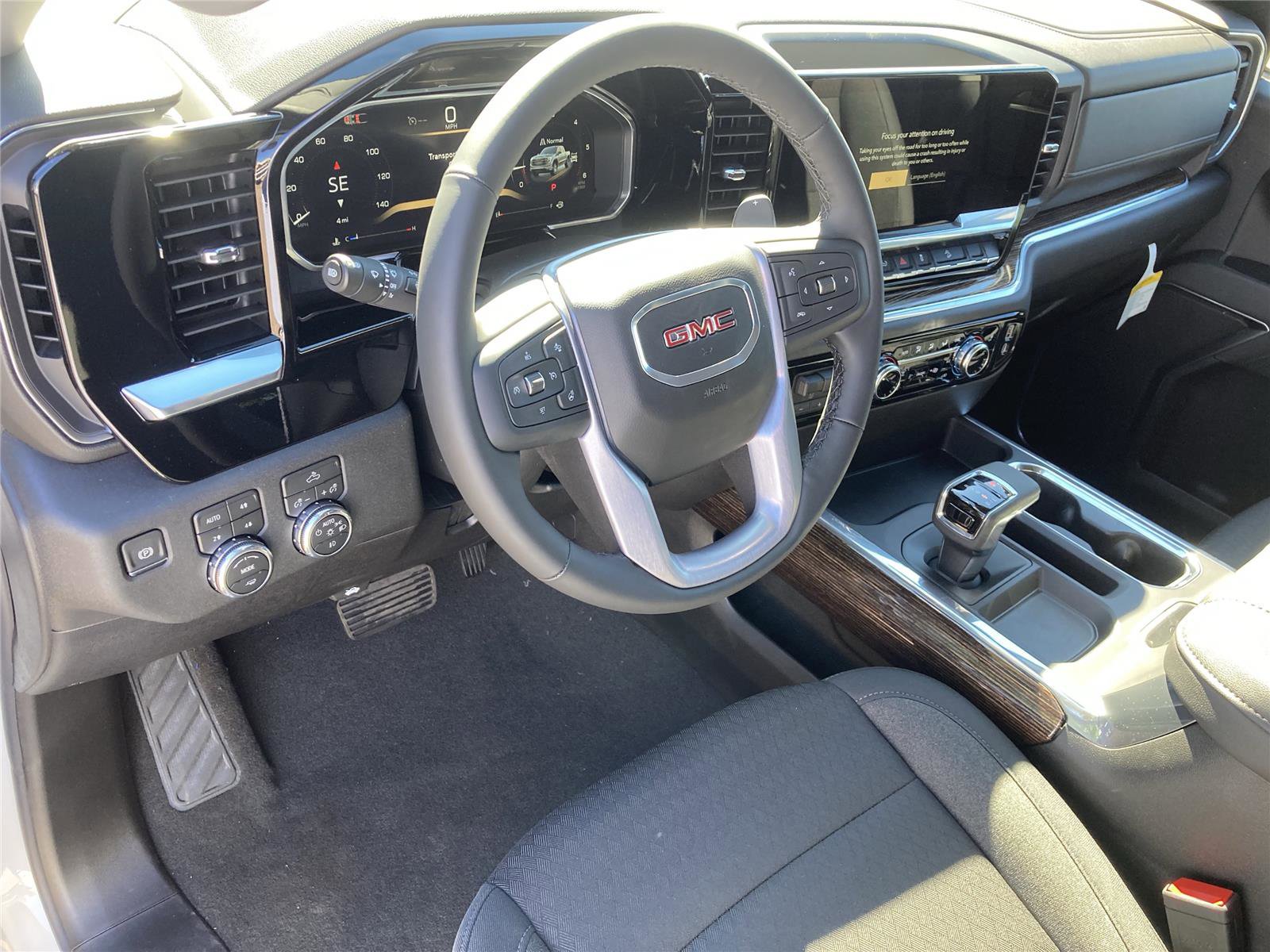 New 2026 GMC Sierra 1500 Elevation image 26