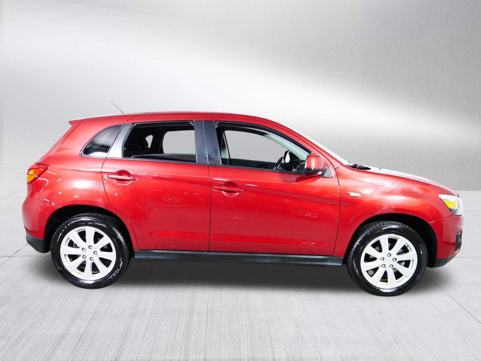 Used 2015 Mitsubishi Outlander Sport ES FWD image 8