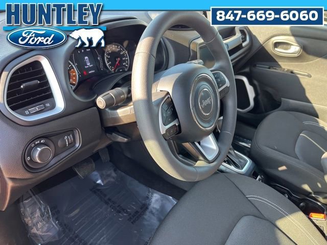 Used 2021 Jeep Renegade Sport image 17