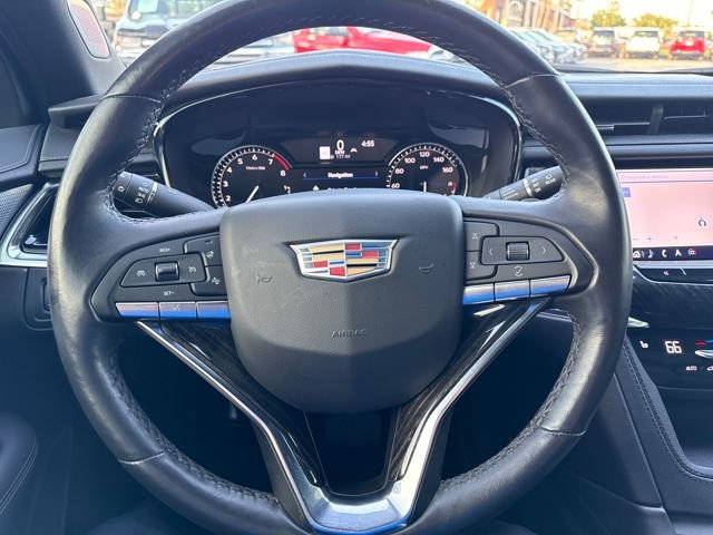 Certified 2022 Cadillac XT6 Premium Luxury image 14