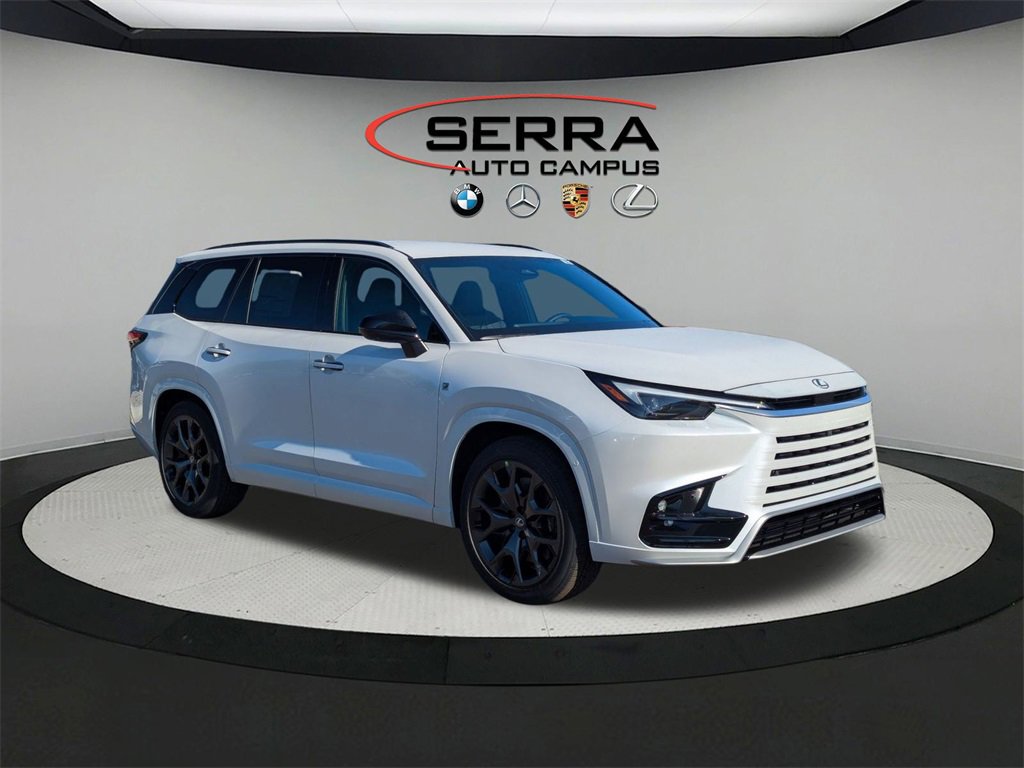 New 2026 Lexus TX 500h w/ Technology Package