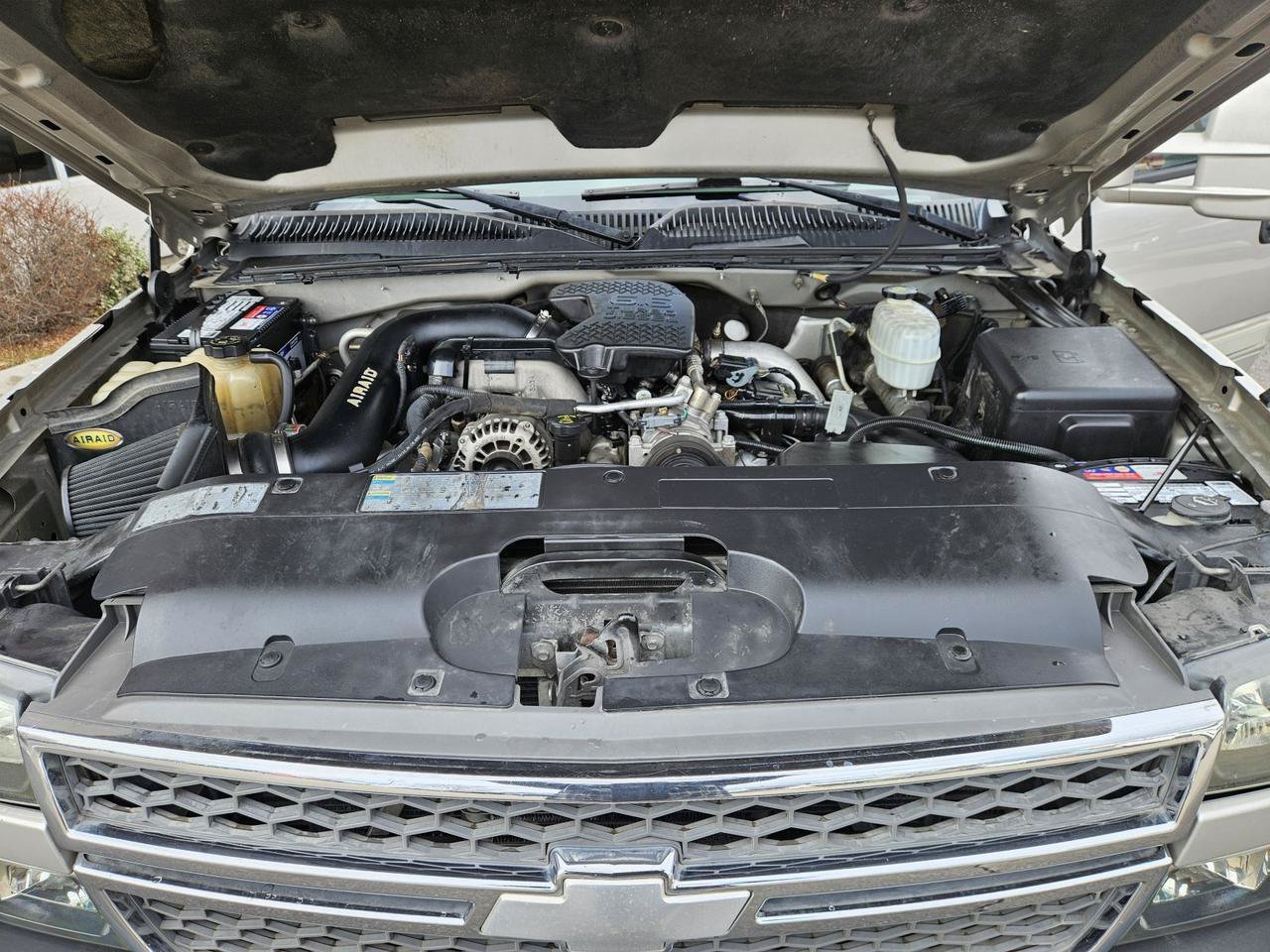 Used 2005 Chevrolet Silverado 2500 LS w/ Heavy-Duty Power Package AWD/4WD image 26