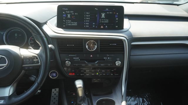 Used 2021 Lexus RX 450h F Sport AWD/4WD image 15