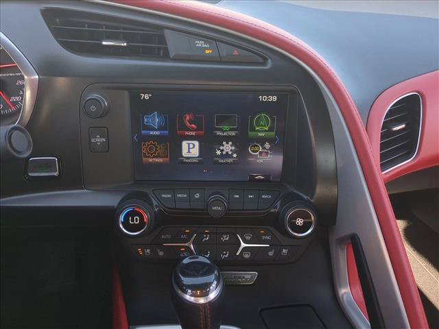 Used 2016 Chevrolet Corvette Stingray Coupe w/ 3LT Preferred Equipment Group RWD image 15