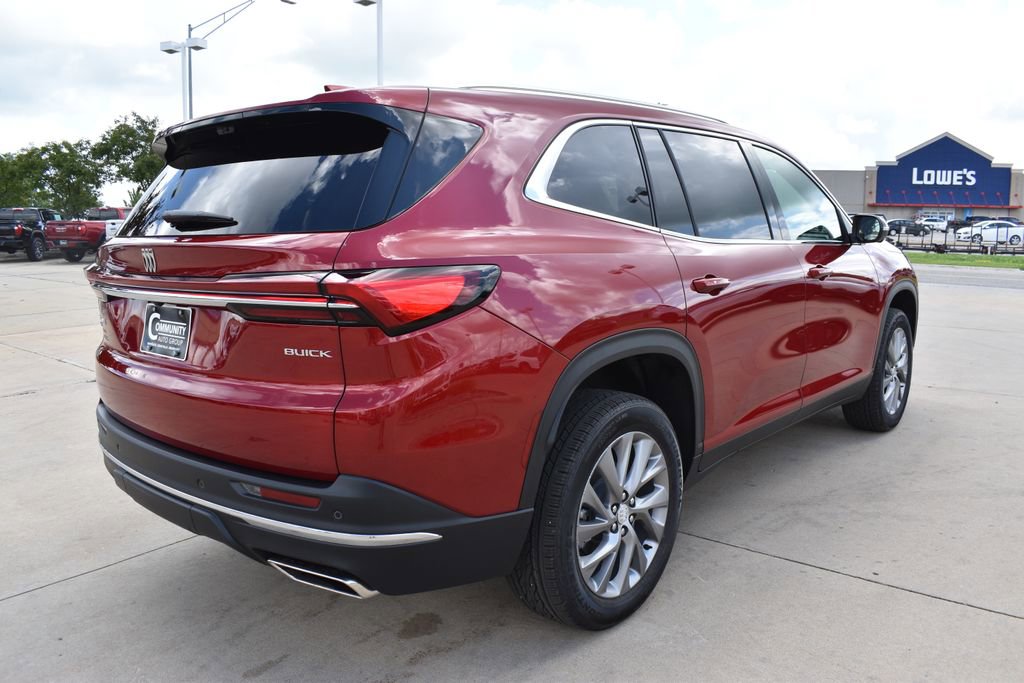 New 2026 Buick Enclave Preferred w/ Power Package image 8