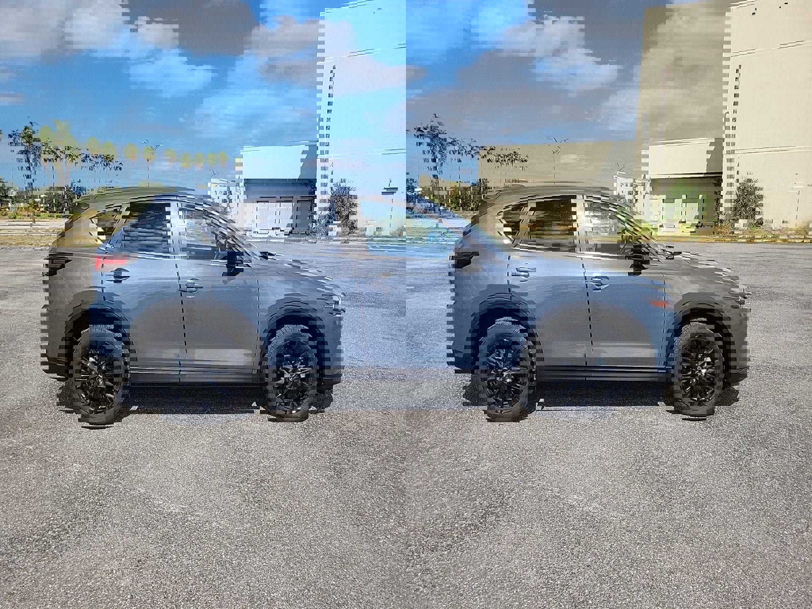 Used 2024 MAZDA CX-5 Carbon Edition image 28