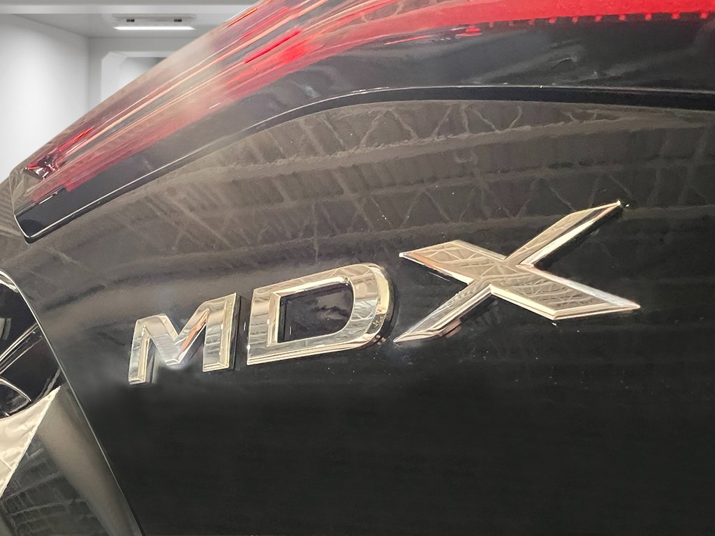 New 2026 Acura MDX A-Spec image 5