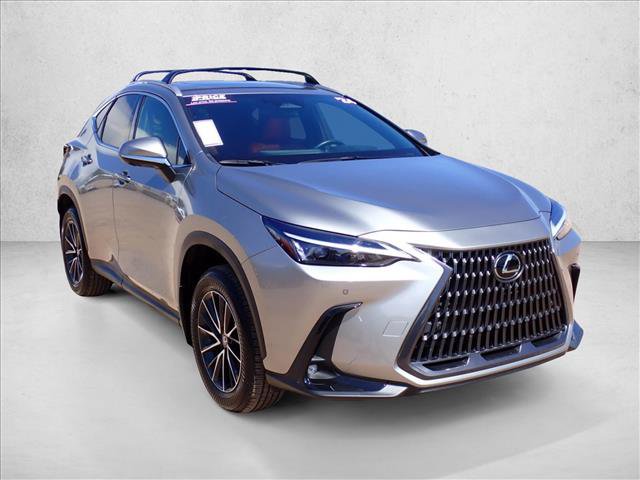Used 2024 Lexus NX 350 AWD w/ Vision Package image 6