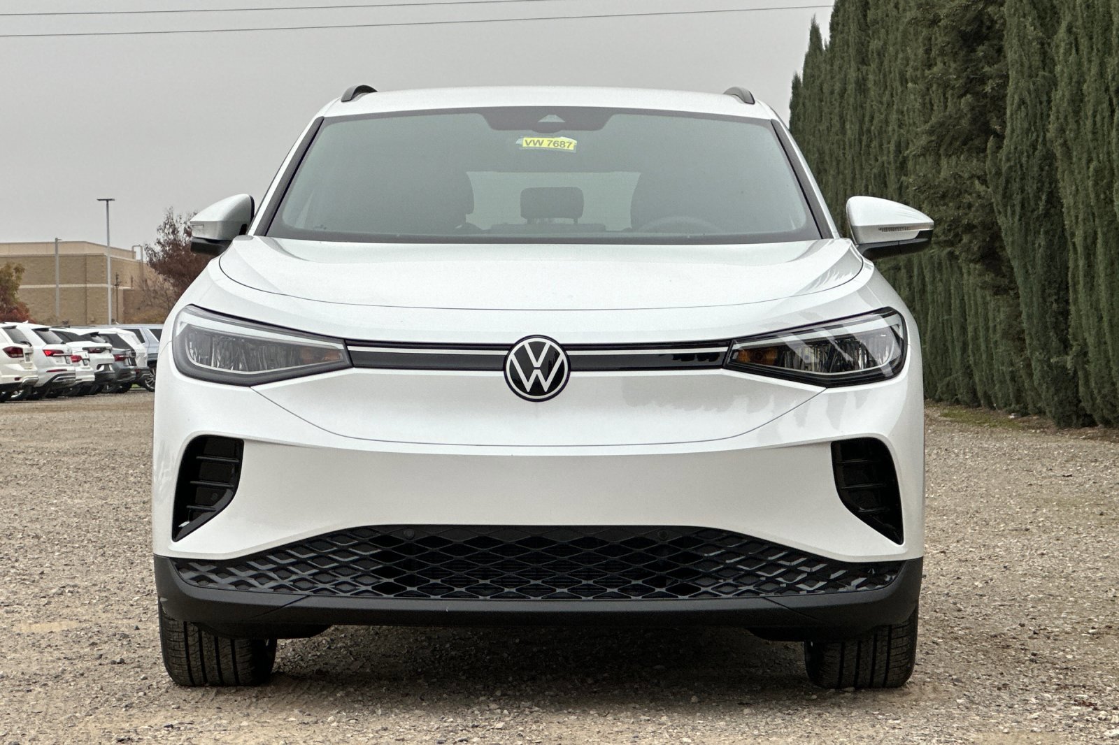 New 2026 Volkswagen ID.4 Pro image 9