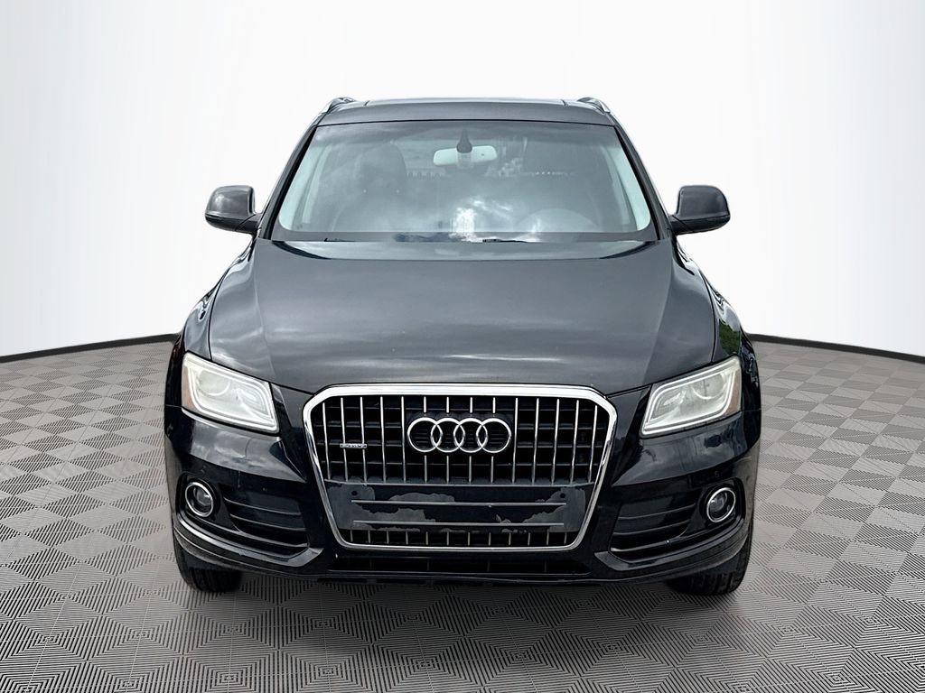 Used 2014 Audi Q5 2.0T Premium Plus w/ Premium Plus Package AWD/4WD image 2