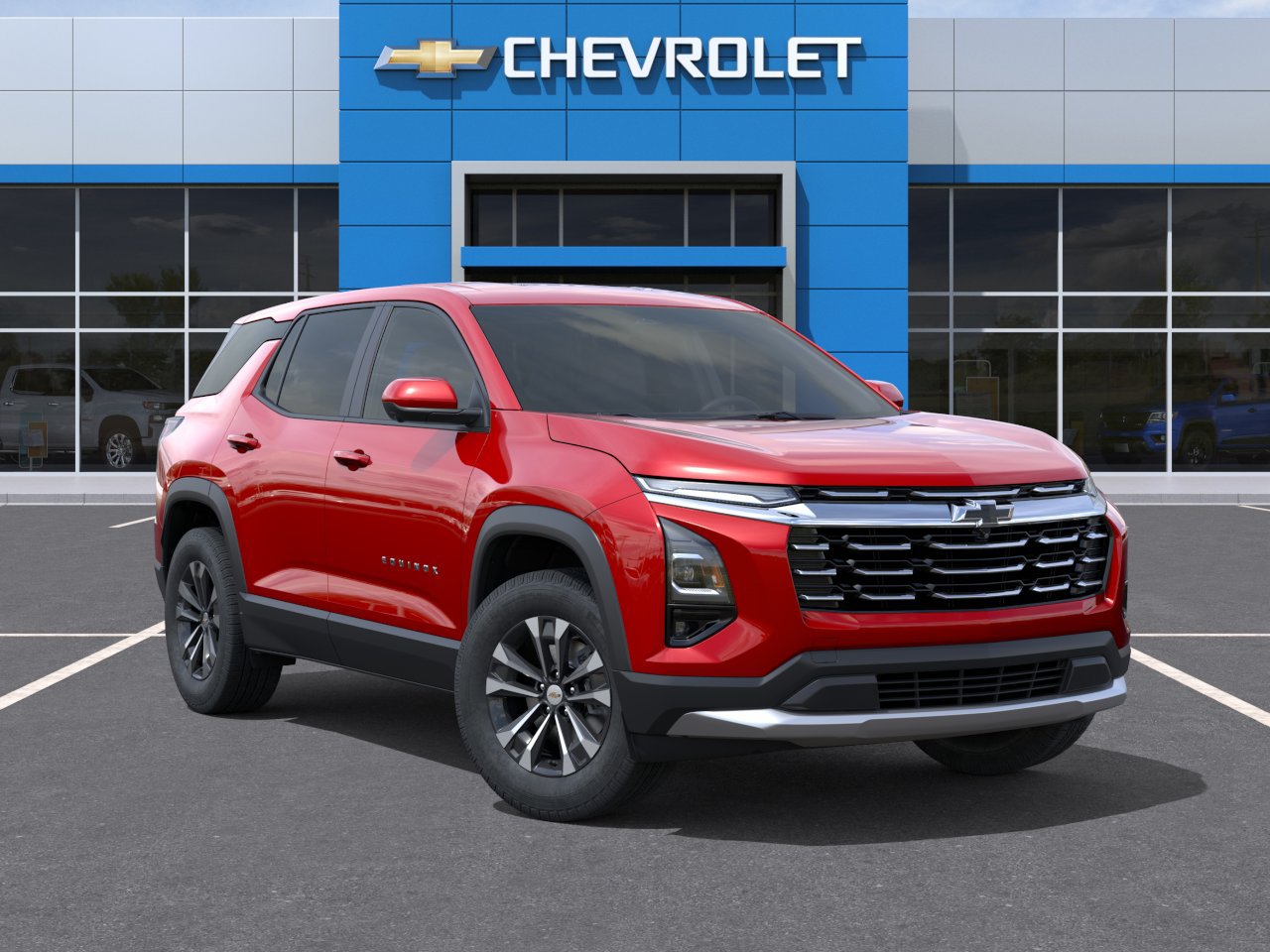 New 2027 Chevrolet Equinox LT w/ Safety and Technology Package AWD/4WD image 18