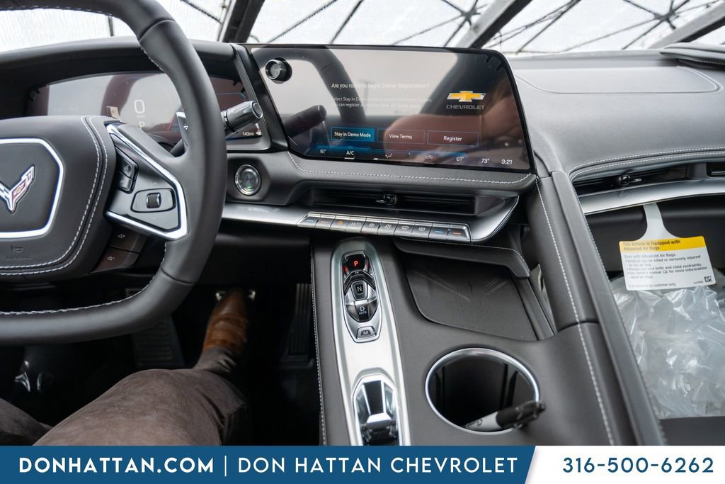 New 2026 Chevrolet Corvette Stingray Coupe w/ 1LT image 7